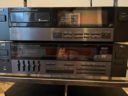 Photo of free Stereo / CD Player / Speakers (North Shore / below Troy Hill) #2