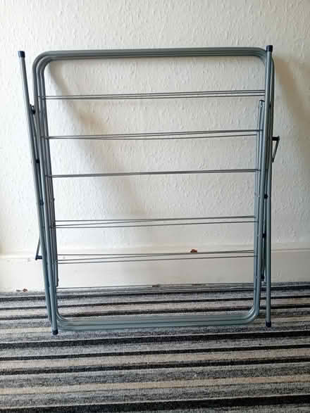 Photo of free Clothes airer (Eastbourne BN21) #2