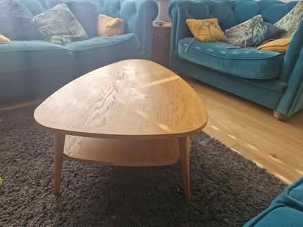 Photo of free Two tier coffee table (Berrylands KT5) #3