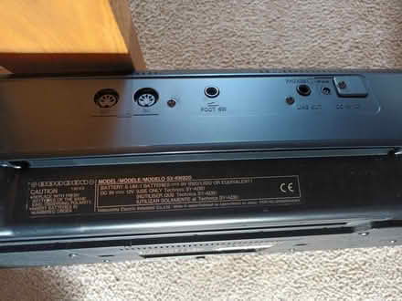 Photo of free Keyboard and power supply (Odd Down BA2) #4