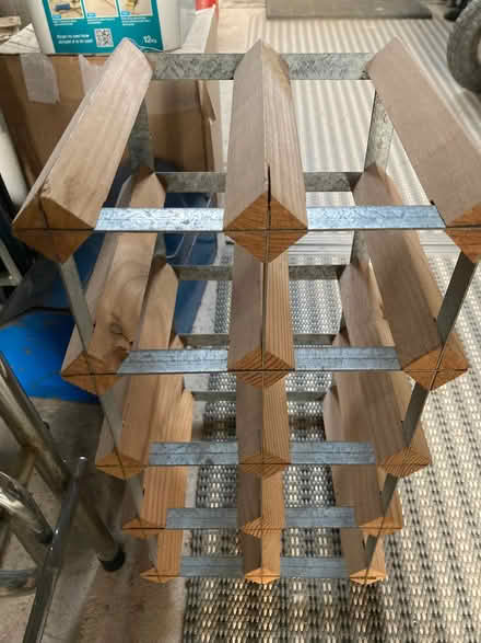 Photo of free Wine rack (Oswestry SY11) #1