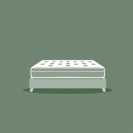 Photo of free Double Mattress- Sleepeezee (Hackney E8) #1