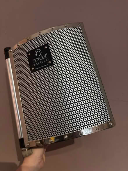 Photo of free Vocal recording booth (Bath BA2) #1
