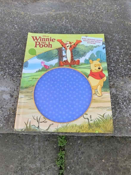 Photo of free Winnie the Pooh book (Emsworth PO10) #1