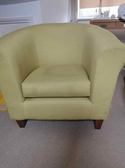 Photo of free chair (Withington M20) #1