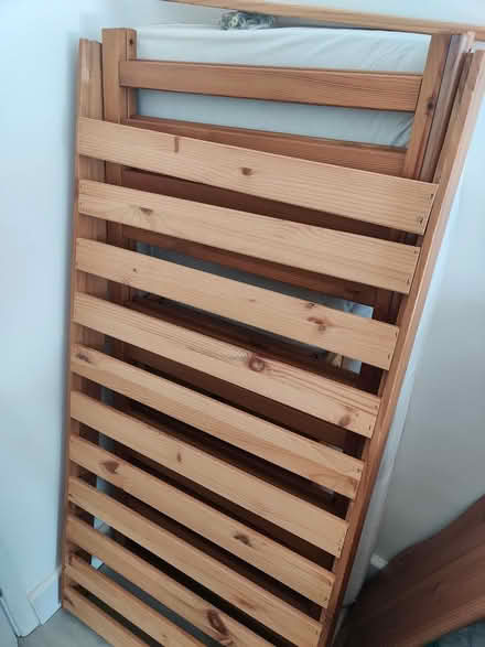 Photo of free Kid's bed (Odd down BA2) #1