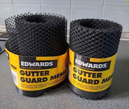 Photo of free Gutter Guard Mesh (Midsomer Norton (BA3)) #1