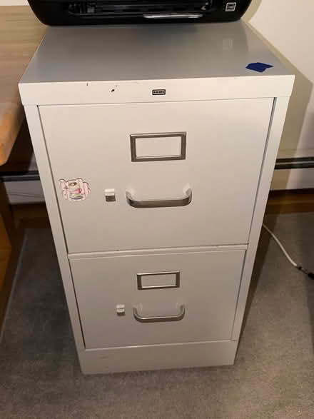 Photo of free File Cabinet (Carlisle) #1