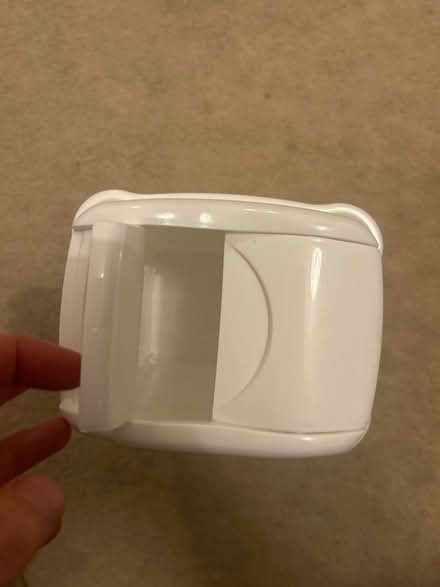 Photo of free Small waste bin (West Kensington W14) #2