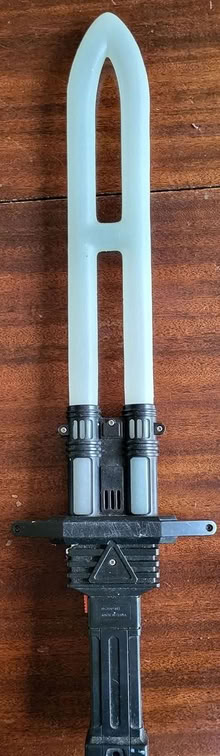Photo of free child's glow in the dark toy sword (Carleton Place) #1