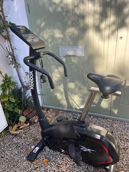 Photo of free Reebox Exercise Bike (Dublin 4) #1