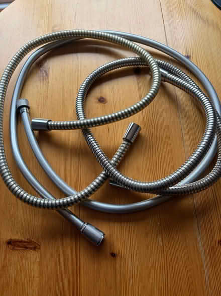 Photo of free Various shower hoses (Penrith CA11) #1