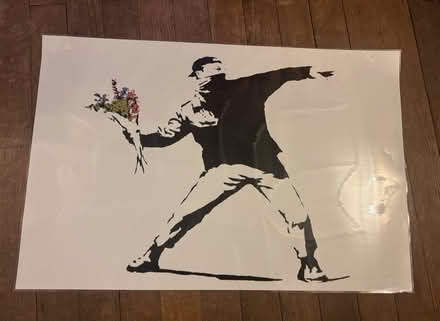 Photo of free Large Laminated Posters (Westcott, Nr Dorking RH4) #3