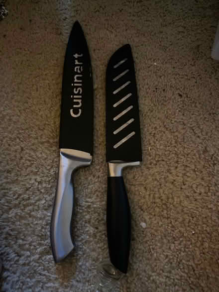 Photo of free Butcher knives (Cary near Reedy Creek schools.) #1