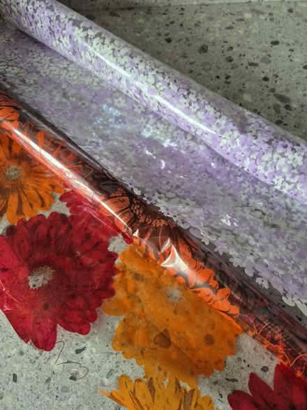 Photo of free Bouquet wrap (DE21) #2