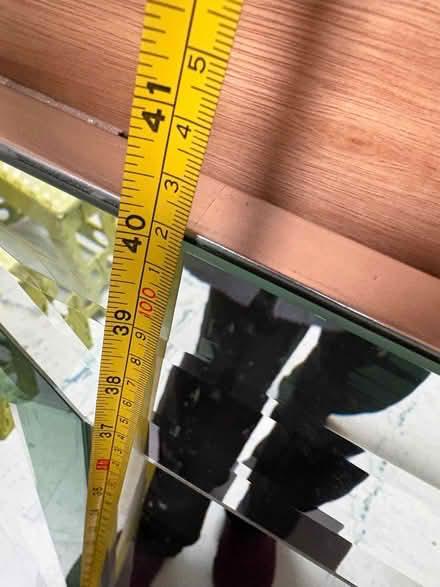 Photo of free Large mirror (Roffey RH12) #4