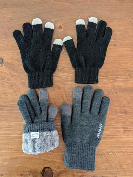 Photo of free Women's winter gloves (Merivale and Baseline) #1