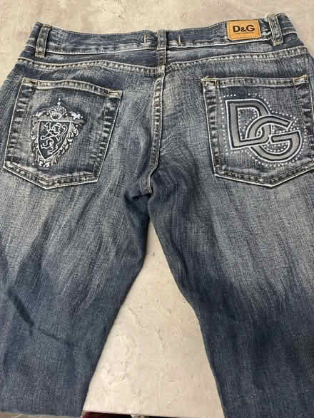 Photo of free Dolce and gabbana jeans (Oswestry Sy112hl) #2