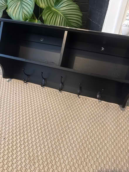 Photo of free Coat hook with shelf (Westcliff-on-sea SS0) #3