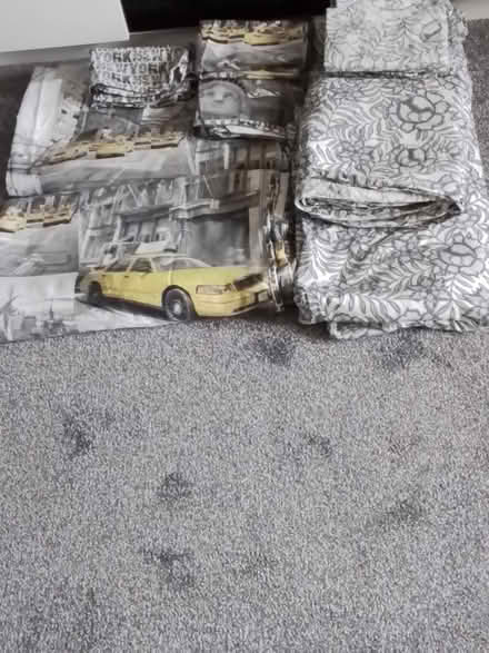 Photo of free Double duvets (Peacehaven BN107NT) #1