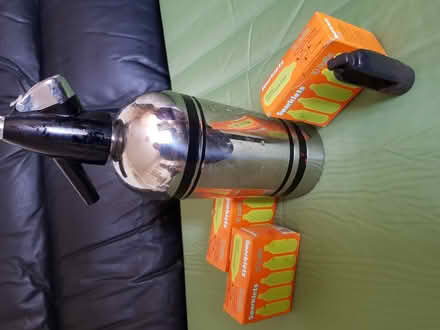 Photo of free Soda Siphon (Berkhamsted HP4) #1