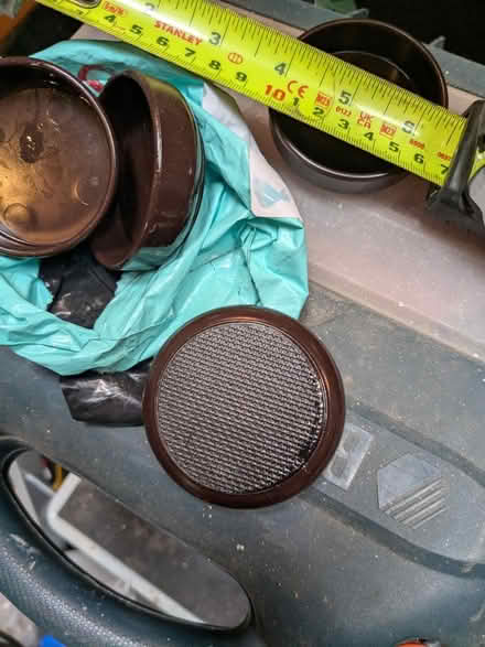 Photo of free Four new furniture leg floor caps (Kingswood) #1