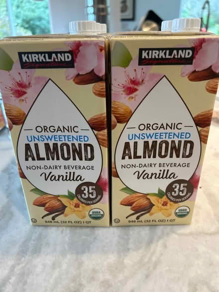 Photo of free Vanilla Almond Milk (Wedgwood) #1