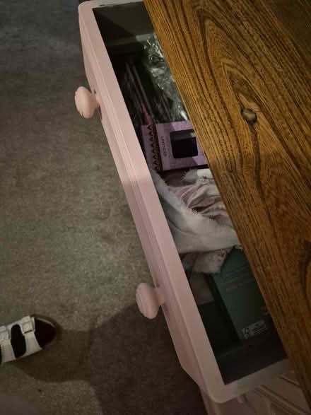 Photo of free Pink dresser (Hadleigh SS7) #4