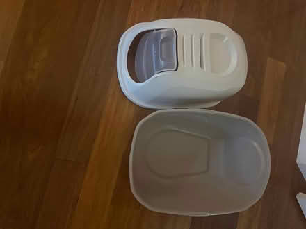 Photo of free Barely Used Cat Litter Box (San jose) #4