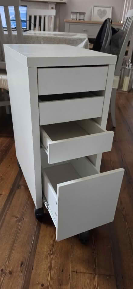 Photo of free Set of office type drawers (Moseley B13) #1
