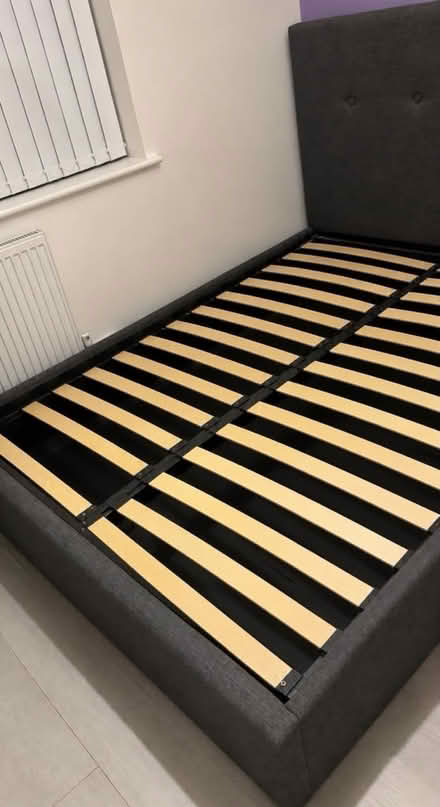 Photo of free King Size Ottoman Bed Base (Dalton S65) #1