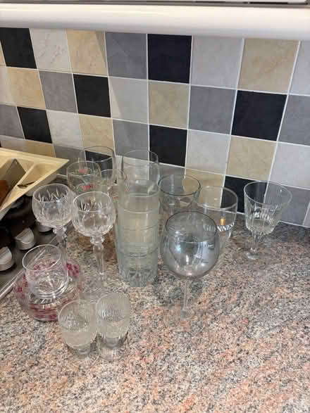 Photo of free Glasses (Boughton Street ME13) #1
