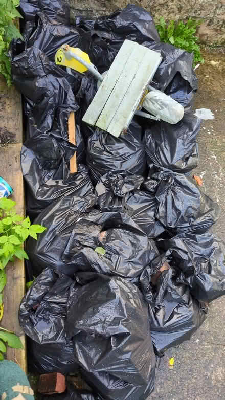Photo of free Bags of rubble (clitheroe) #2