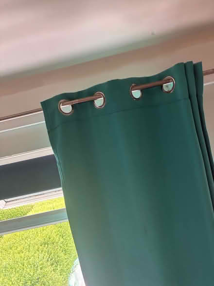 Photo of free curtains (matlock town DE4 3et) #3
