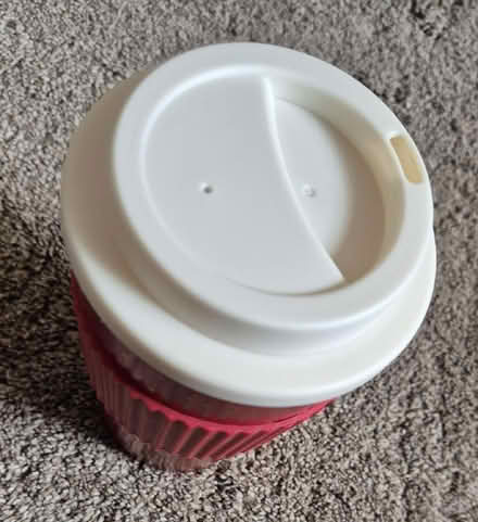 Photo of free Travel mug (Handforth SK9) #1