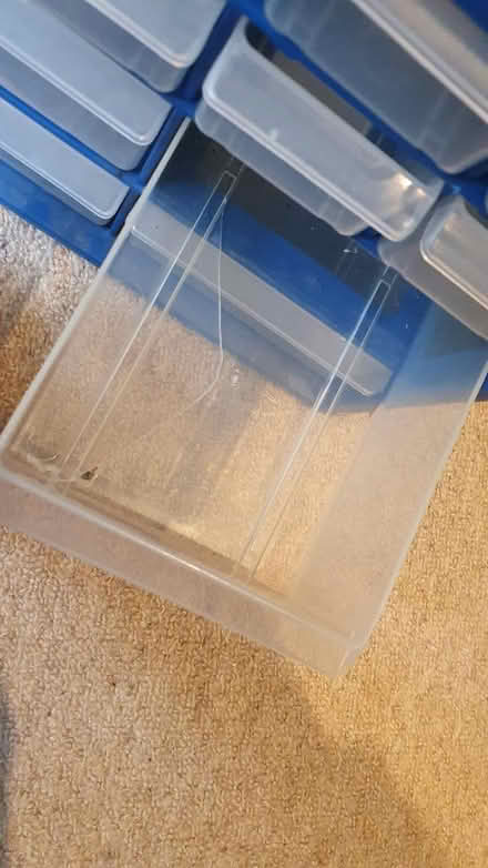 Photo of free Small Draper storage unit (Batheaston BA1) #3