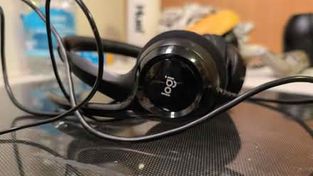 Photo of free Logitech Headset (Mile End E1) #1