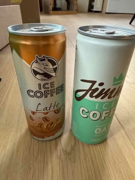 Photo of free [Out of date] Canned coffee drinks (Brixton SW9) #1