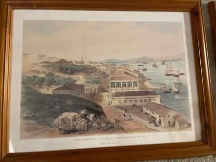 Photo of free Pictures: 4 prints of old Hong Kong (De Parys MK40) #3