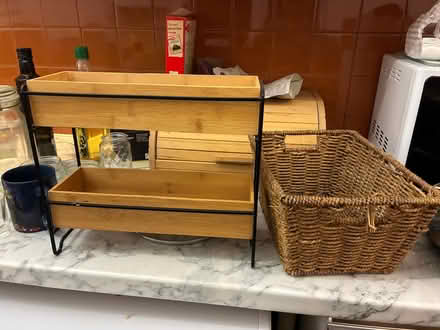 Photo of free Pots, pans, cutlery, plates etc (N15, near Downhills Park) #2