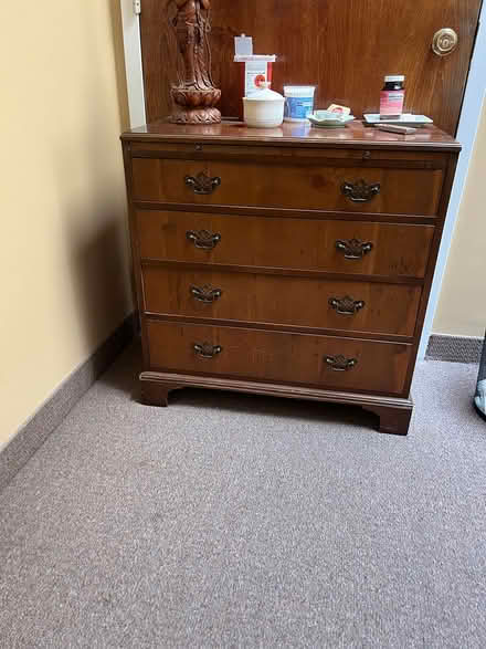 Photo of free 3 pieces of Free Furniture (Longwell Bldg Westminster, MD) #2