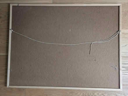 Photo of free Notice board 78x60cm (Denmark Hill SE5) #1