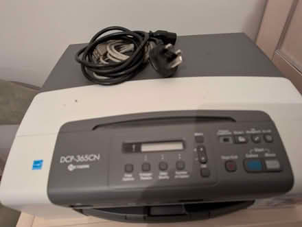 Photo of free Printer & printer inks (Upper Radley OX14) #1