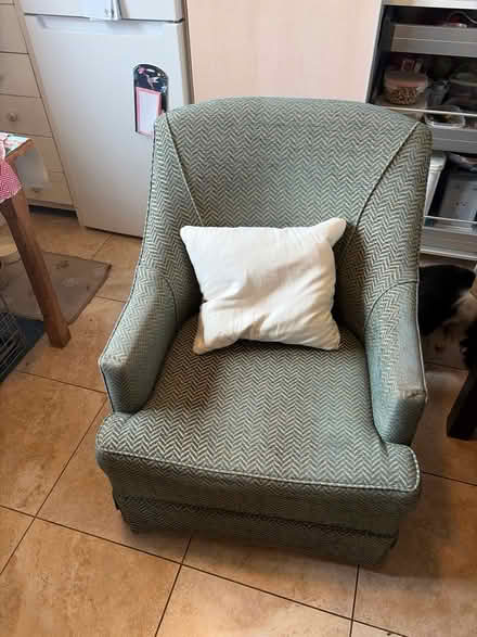 Photo of free Comfortable chairs on wheels (Evercreech, BA4) #1