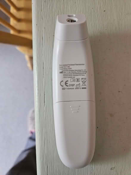 Photo of Digital thermometer (Upper Holloway N19) #2
