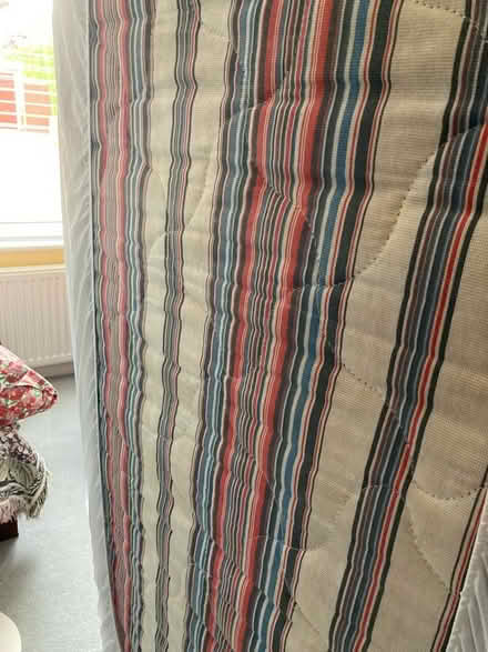 Photo of free Single bed mattress (Bearton SG5) #1