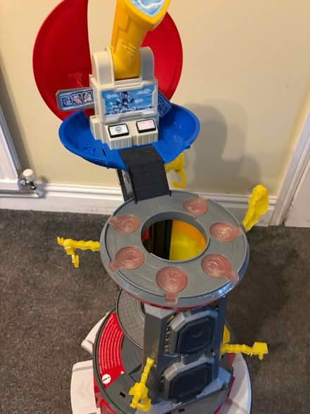 Photo of free Paw Patrol Tower (Billericay CM12) #1