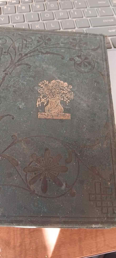 Photo of free woods object lessons in botany 1891 (melrose) #1
