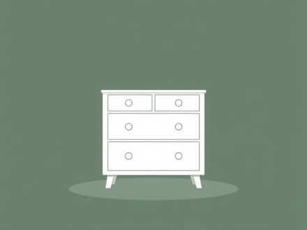 Photo of Chest Of Drawers (Tunstall ST6) #1