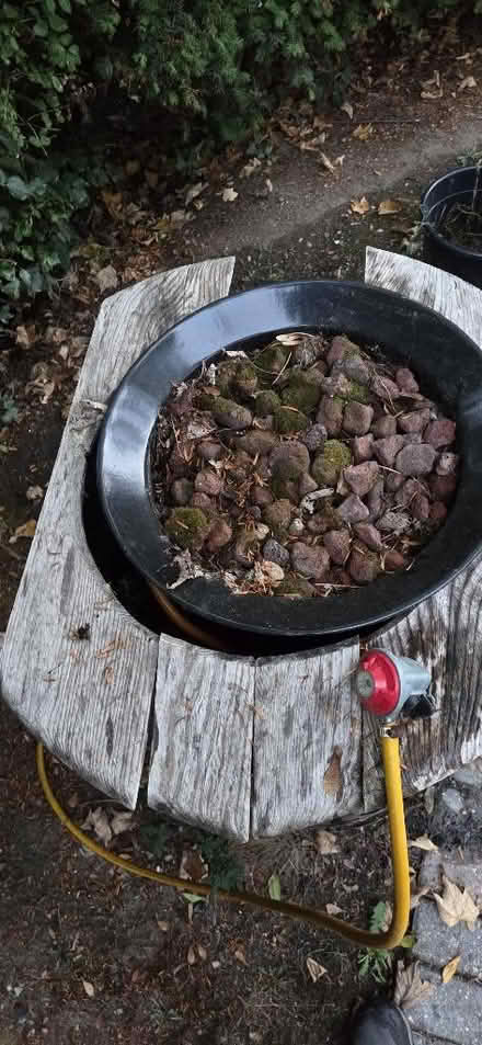 Photo of free Firepit (Long Ditton KT6) #3